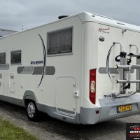 C.i. Riviera 85P 2x Airco fietsen lift Foto #14