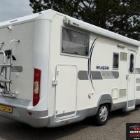 C.i. Riviera 85P 2x Airco fietsen lift Foto #15