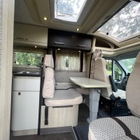 C.i. Riviera 85P 2x Airco fietsen lift Foto #16