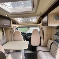 C.i. Riviera 85P 2x Airco fietsen lift Foto #17