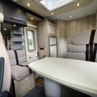 C.i. Riviera 85P 2x Airco fietsen lift Foto #18