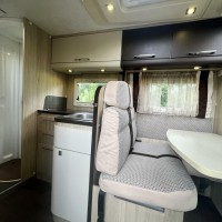 C.i. Riviera 85P 2x Airco fietsen lift Foto #19