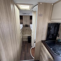 C.i. Riviera 85P 2x Airco fietsen lift Foto #20