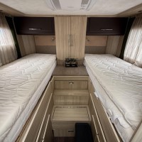 C.i. Riviera 85P 2x Airco fietsen lift Foto #21
