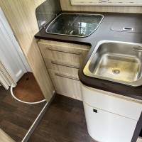 C.i. Riviera 85P 2x Airco fietsen lift Foto #22