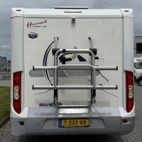 C.i. Riviera 85P 2x Airco fietsen lift Foto #24