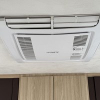 C.i. Riviera 85P 2x Airco fietsen lift Foto #25