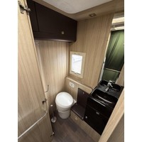 C.i. Riviera 85P 2x Airco fietsen lift Foto #26