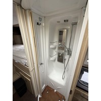 C.i. Riviera 85P 2x Airco fietsen lift Foto #27