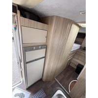 C.i. Riviera 85P 2x Airco fietsen lift Foto #28