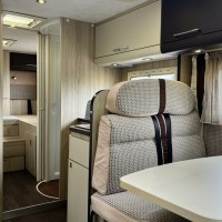 C.i. Riviera 85P 2x Airco fietsen lift Foto #29