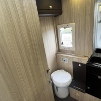 C.i. Riviera 85P 2x Airco fietsen lift Foto #31