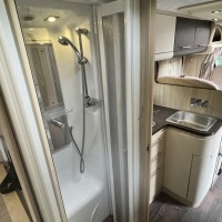 C.i. Riviera 85P 2x Airco fietsen lift Foto #1
