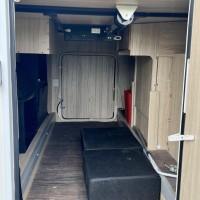 C.i. Riviera 85P 2x Airco fietsen lift Foto #5