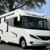 Chausson Exaltis 6018 Intergraal 2 x Airco  in top staat Foto #67