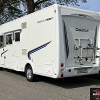 Chausson Exaltis 6018 Intergraal 2 x Airco  in top staat Foto #68
