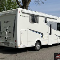 Chausson Exaltis 6018 Intergraal 2 x Airco  in top staat Foto #69