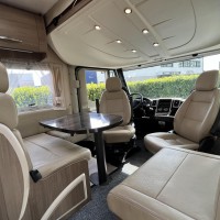Chausson Exaltis 6018 Intergraal 2 x Airco  in top staat Foto #70
