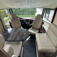 Chausson Exaltis 6018 Intergraal 2 x Airco  in top staat Foto #71