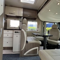 Chausson Exaltis 6018 Intergraal 2 x Airco  in top staat Foto #72