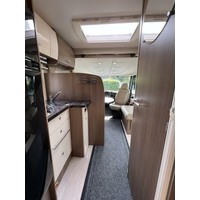 Chausson Exaltis 6018 Intergraal 2 x Airco  in top staat Foto #73