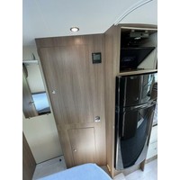 Chausson Exaltis 6018 Intergraal 2 x Airco  in top staat Foto #78