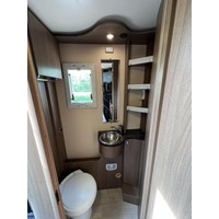 Chausson Exaltis 6018 Intergraal 2 x Airco  in top staat Foto #80