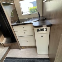 Chausson Exaltis 6018 Intergraal 2 x Airco  in top staat Foto #83