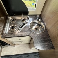 Chausson Exaltis 6018 Intergraal 2 x Airco  in top staat Foto #84
