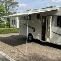 Chausson Exaltis 6018 Intergraal 2 x Airco  in top staat Foto #1