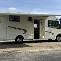 Chausson Exaltis 6018 Intergraal 2 x Airco  in top staat Foto #2