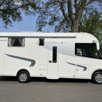 Chausson Exaltis 6018 Intergraal 2 x Airco  in top staat Foto #4