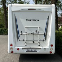 Chausson Exaltis 6018 Intergraal 2 x Airco  in top staat Foto #8