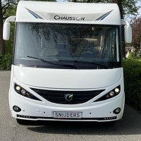 Chausson Exaltis 6018 Intergraal 2 x Airco  in top staat Foto #9