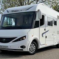 Chausson Exaltis 6018 Intergraal 2 x Airco  in top staat Foto #10