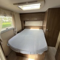 Chausson Exaltis 6018 Intergraal 2 x Airco  in top staat Foto #14