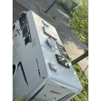 Chausson Exaltis 6018 Intergraal 2 x Airco  in top staat Foto #17