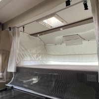 Chausson Exaltis 6018 Intergraal 2 x Airco  in top staat Foto #20