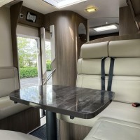 Chausson Exaltis 6018 Intergraal 2 x Airco  in top staat Foto #22