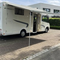 Chausson Exaltis 6018 Intergraal 2 x Airco  in top staat Foto #24