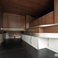 Chausson Exaltis 6018 Intergraal 2 x Airco  in top staat Foto #26