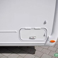Chausson Exaltis 6018 Intergraal 2 x Airco  in top staat Foto #28