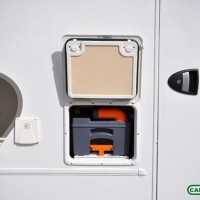 Chausson Exaltis 6018 Intergraal 2 x Airco  in top staat Foto #30