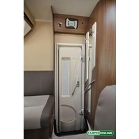 Chausson Exaltis 6018 Intergraal 2 x Airco  in top staat Foto #32