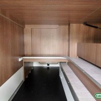 Chausson Exaltis 6018 Intergraal 2 x Airco  in top staat Foto #34