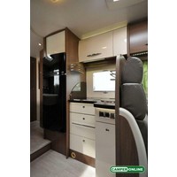 Chausson Exaltis 6018 Intergraal 2 x Airco  in top staat Foto #37
