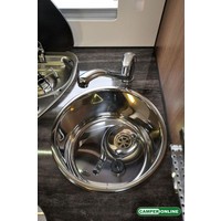 Chausson Exaltis 6018 Intergraal 2 x Airco  in top staat Foto #38