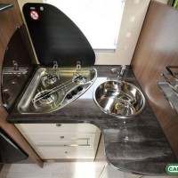 Chausson Exaltis 6018 Intergraal 2 x Airco  in top staat Foto #39