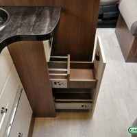 Chausson Exaltis 6018 Intergraal 2 x Airco  in top staat Foto #42