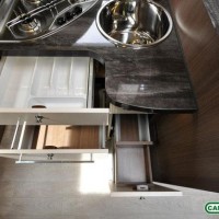 Chausson Exaltis 6018 Intergraal 2 x Airco  in top staat Foto #43
